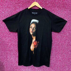 Doja Cat Scarlet Tour Graphic T-Shirt Medium